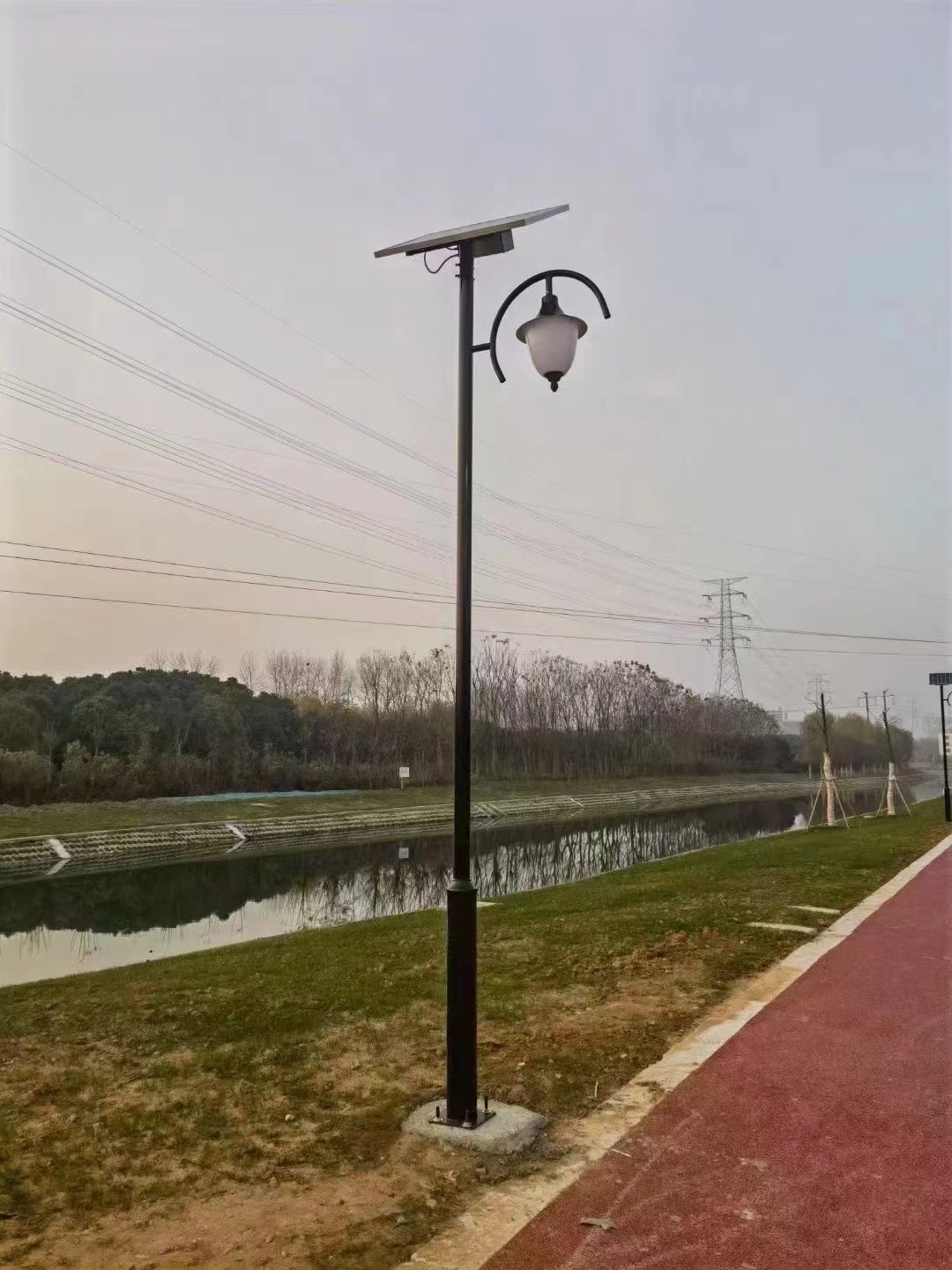 沈阳市浑南交通标志杆