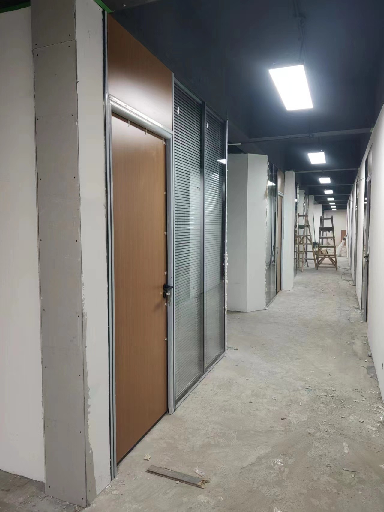 安装细节展示
