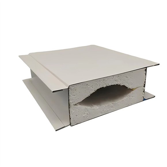 成品板材仓储展示
