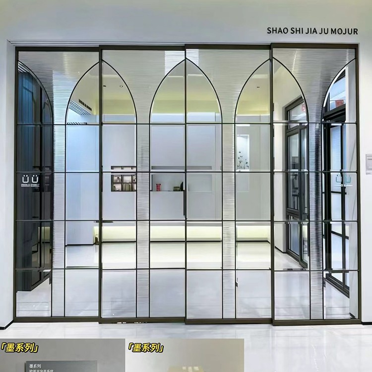 门窗展示