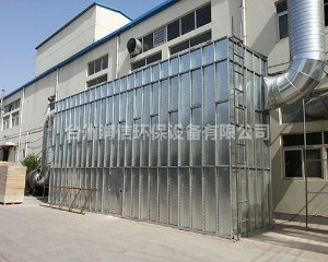 台州油烟净化设备