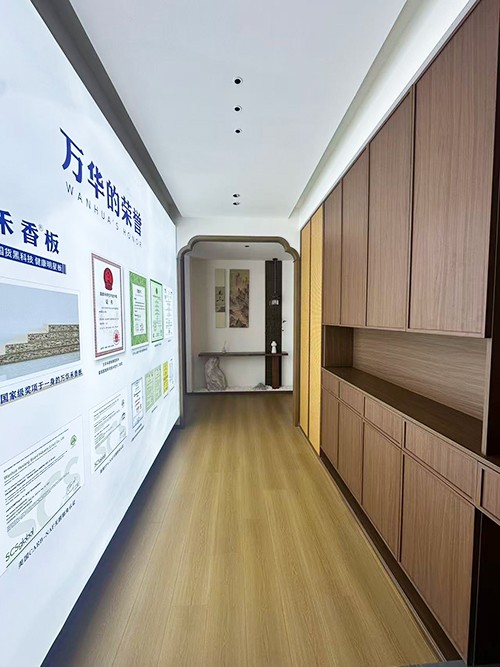 门窗实景展示