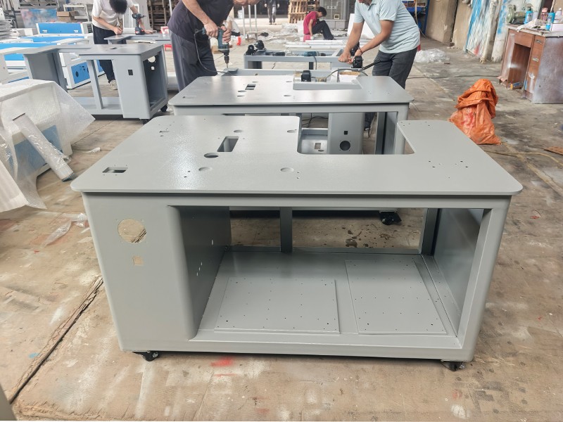 Spark Machine Enclosure 2