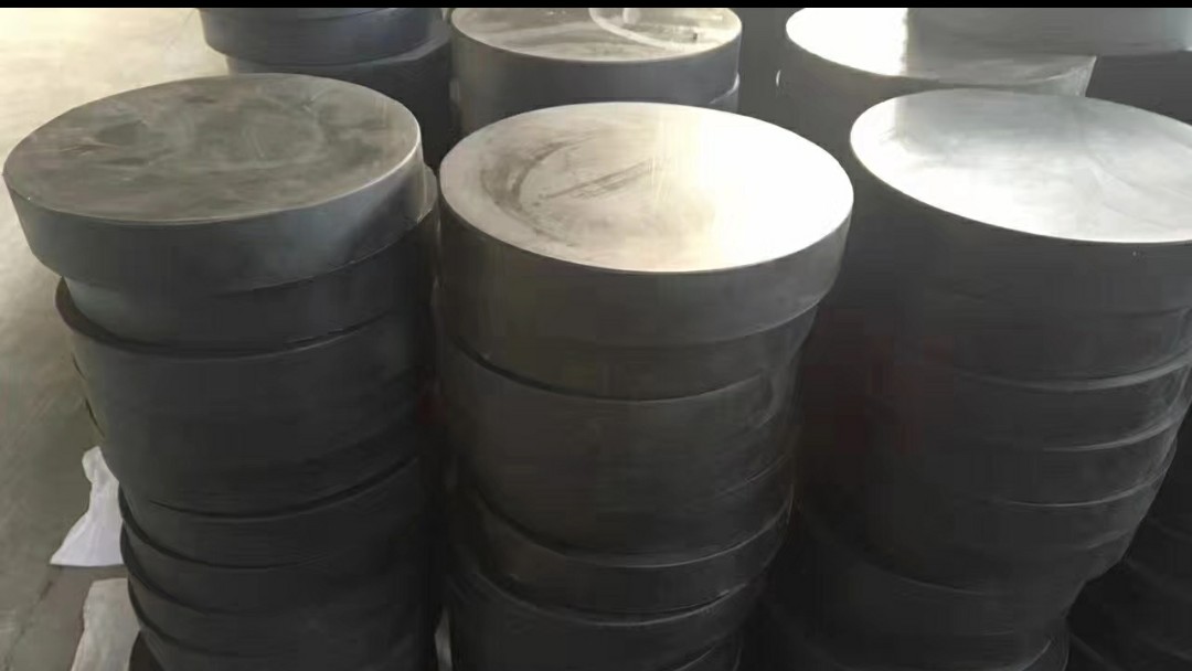 桥梁减震支座