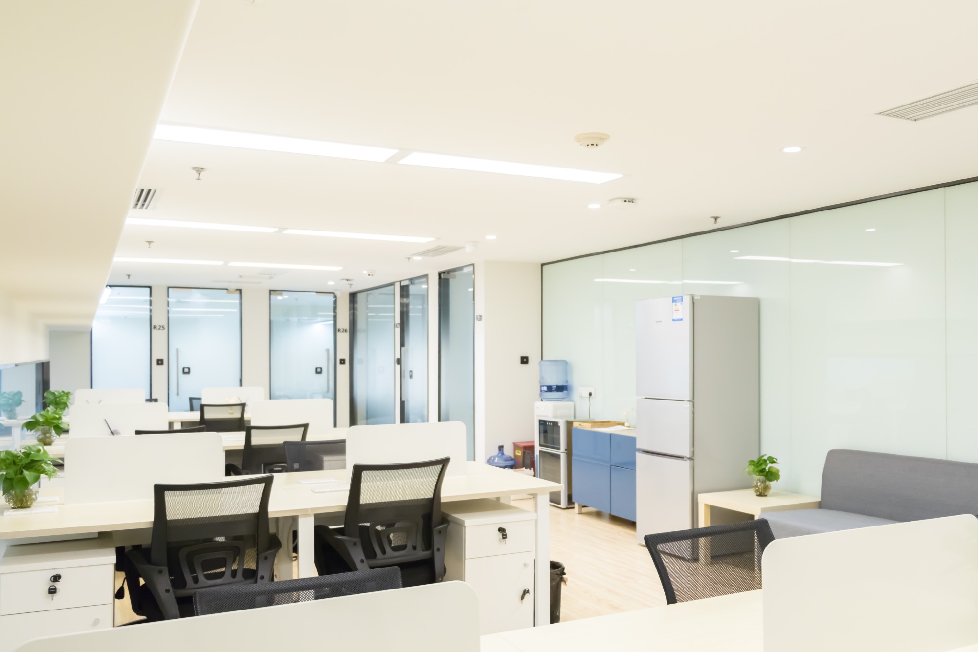Showroom Installation