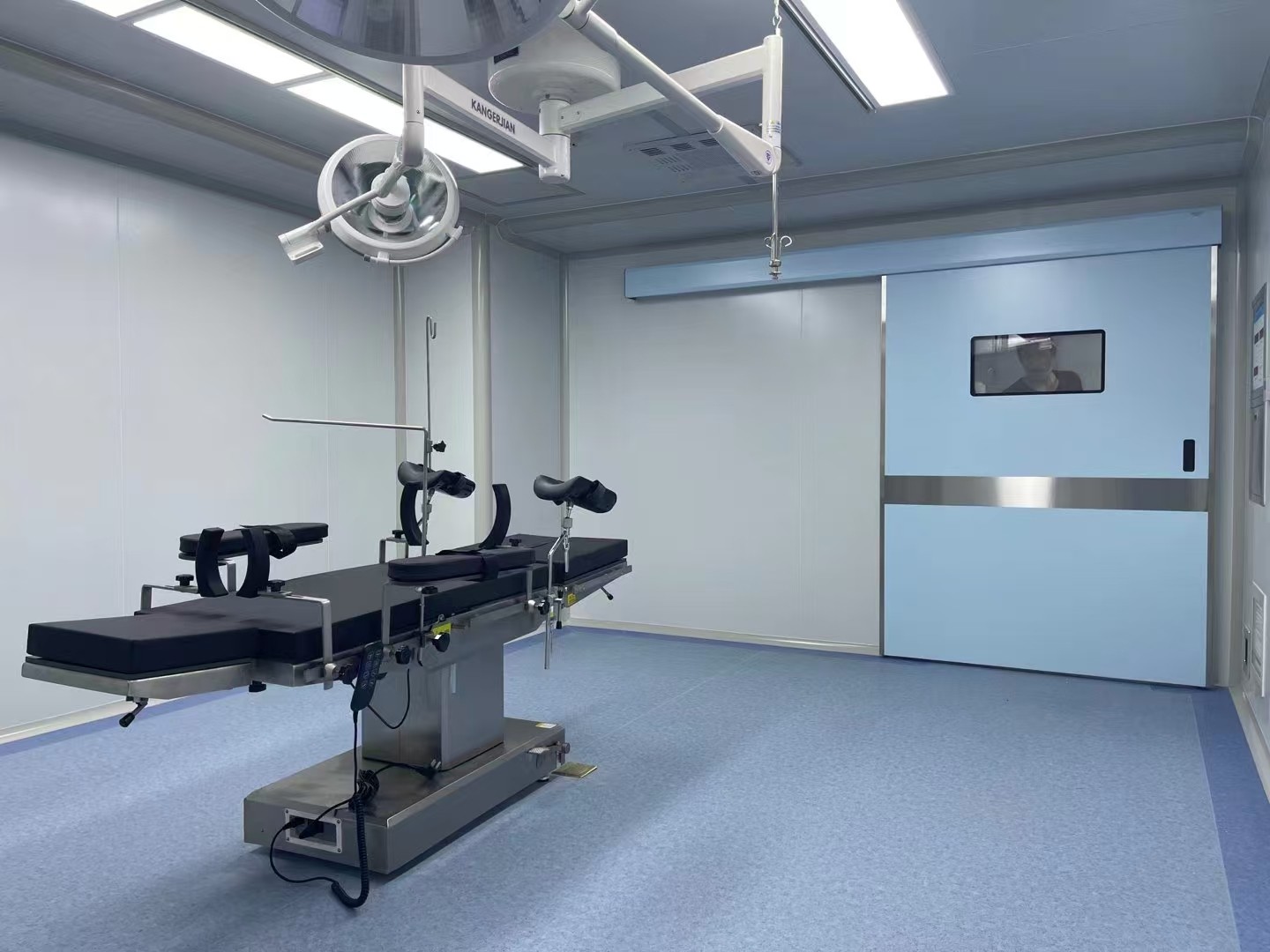 Hospital Renovation