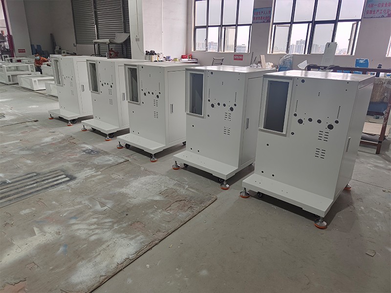 池州激光切割机机箱定制厂家-不锈钢焊接加工