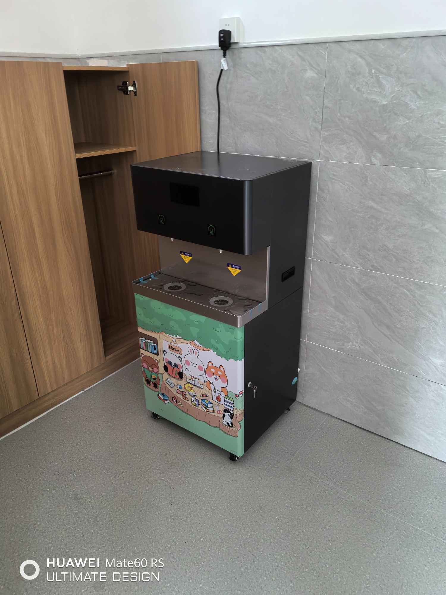 长春商用反渗透设备生产厂商 - 校园直饮水机