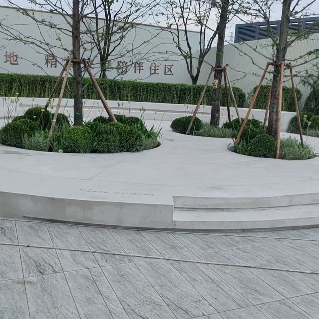 地面实景展示