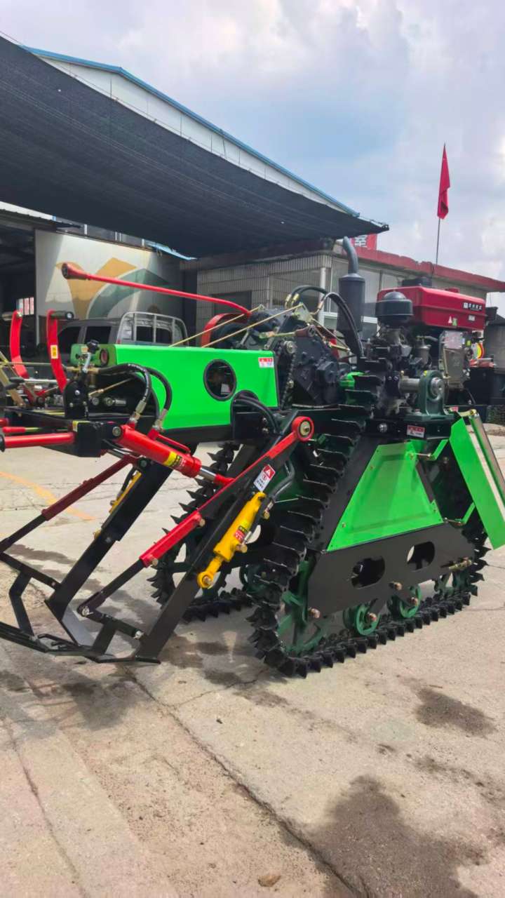 agricultural machinery