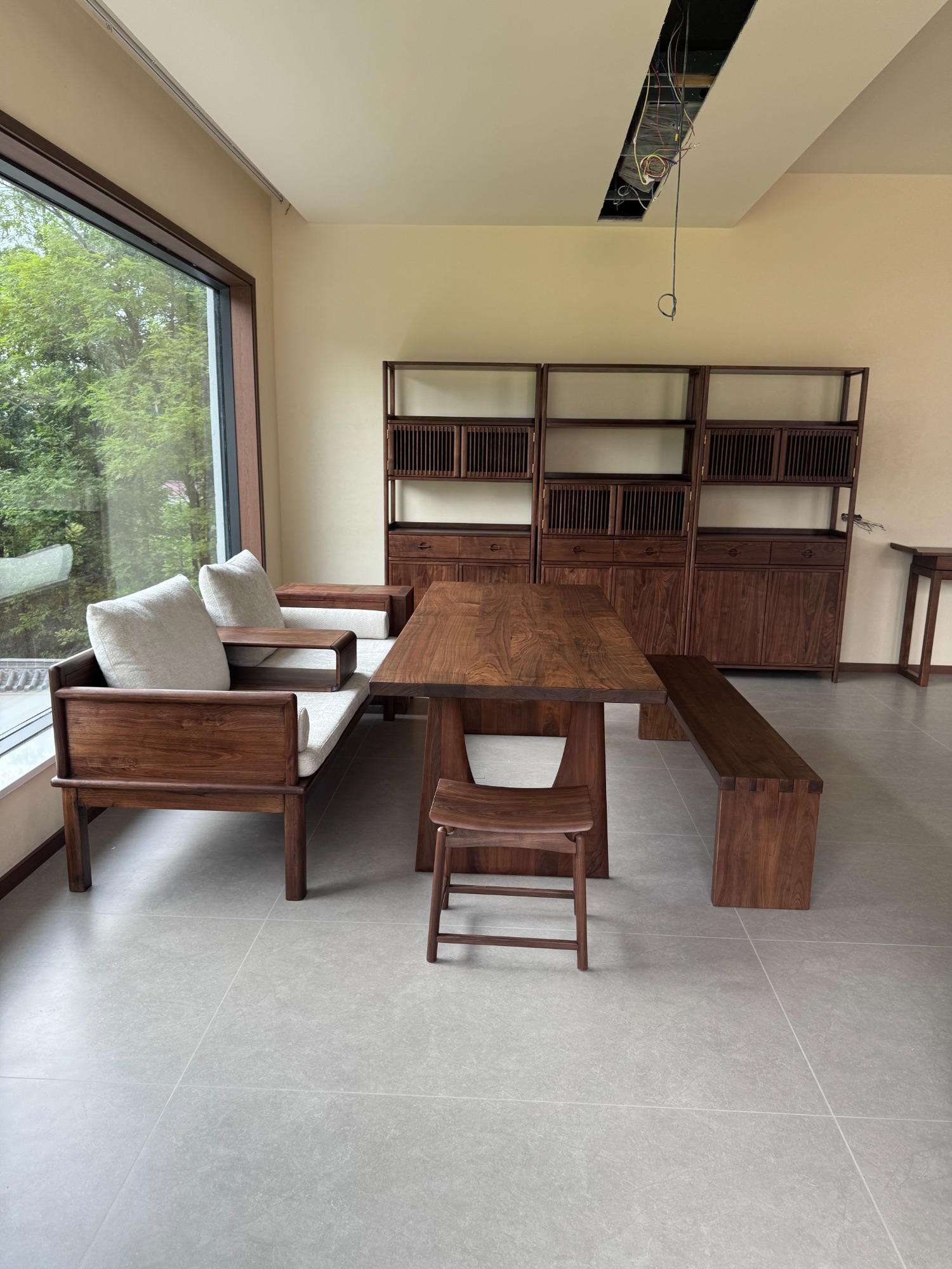 新中式宋氏美学家具
