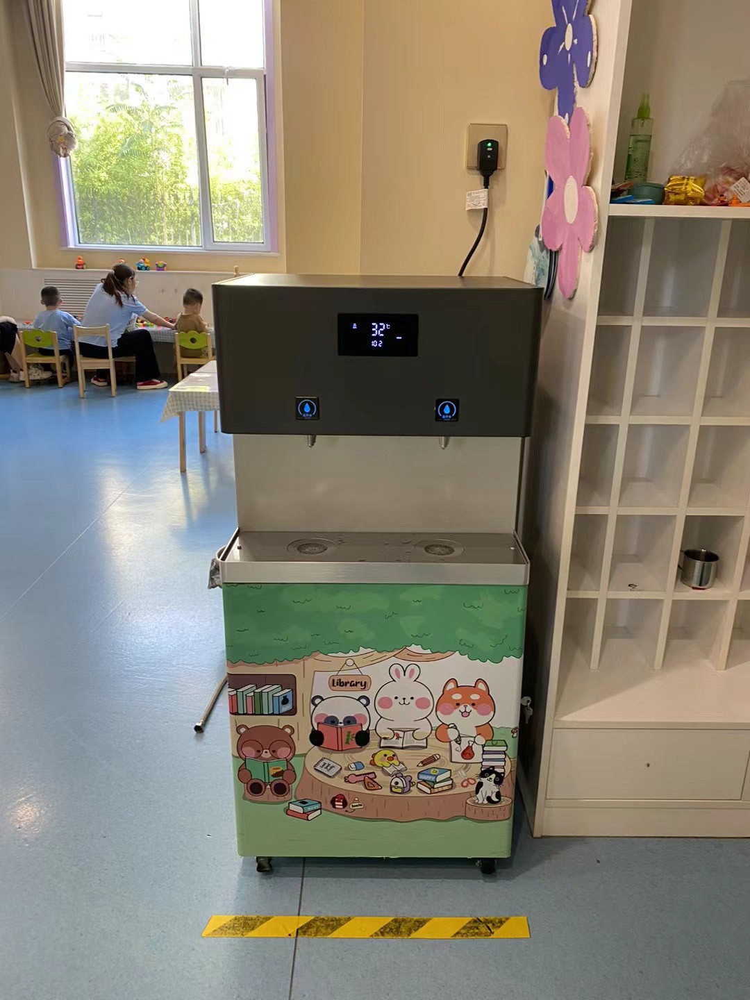 通化反渗透水处理设备供应商 - 大流量商用直饮机