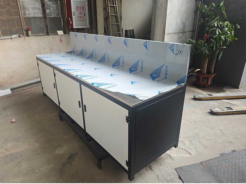 Industrial Sheet Metal Chassis