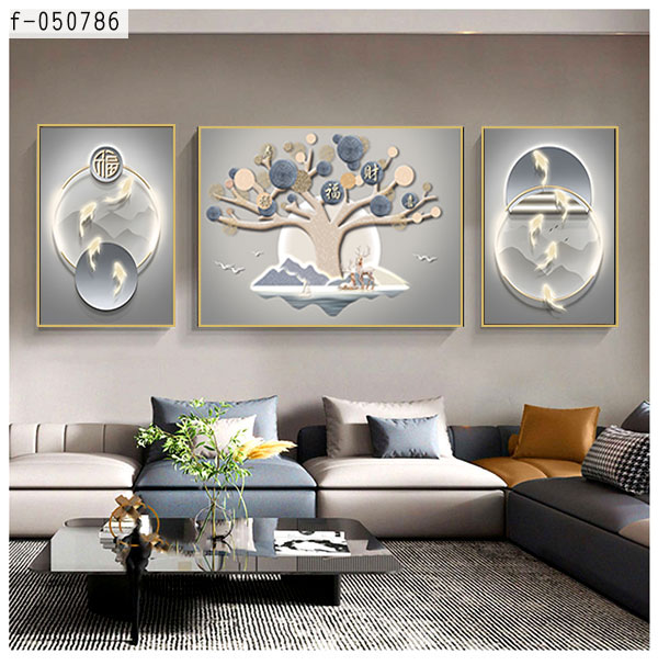 crystal porcelain artwork detail