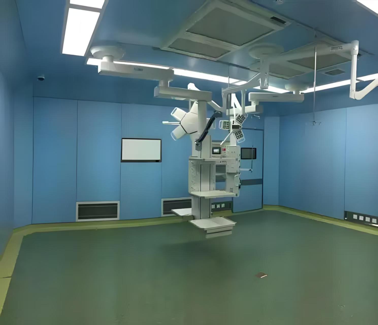 净化车间与手术室交钥匙工程实景