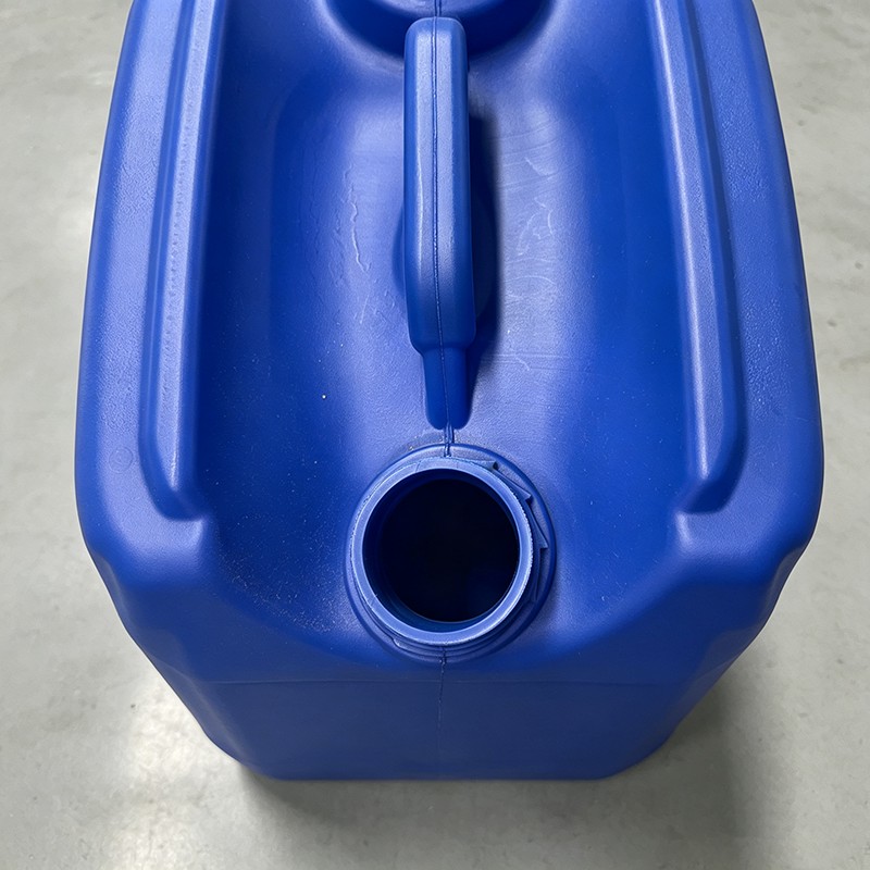 运城深蓝色20L化工桶