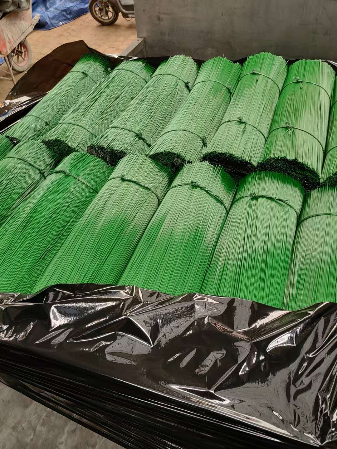 丝网制造实景图