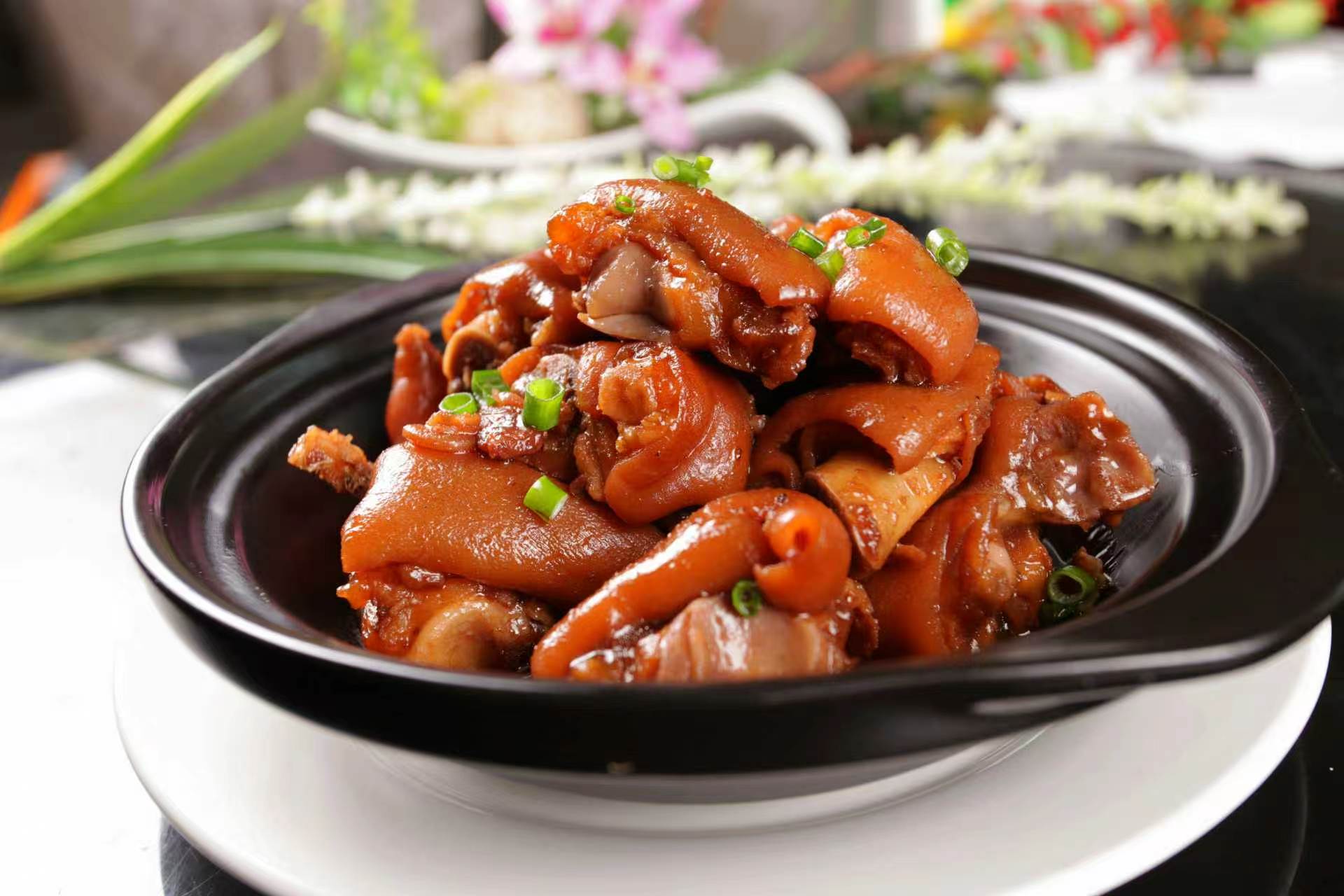好鲜餐饮店门店环境