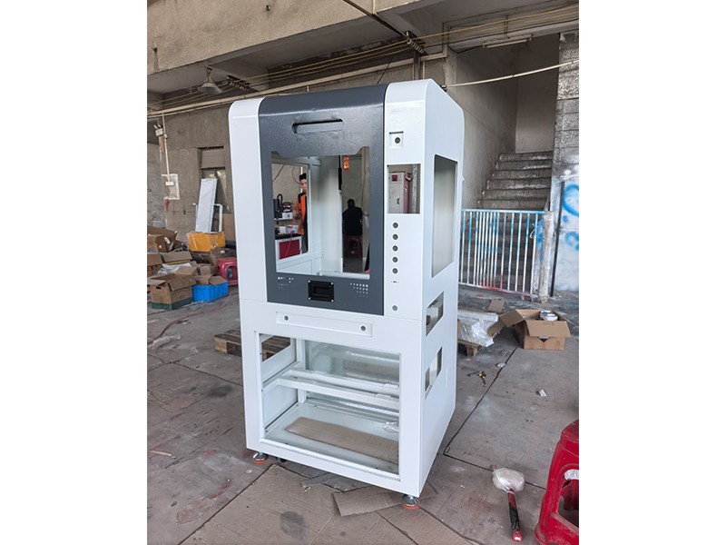 成品外观质检展示