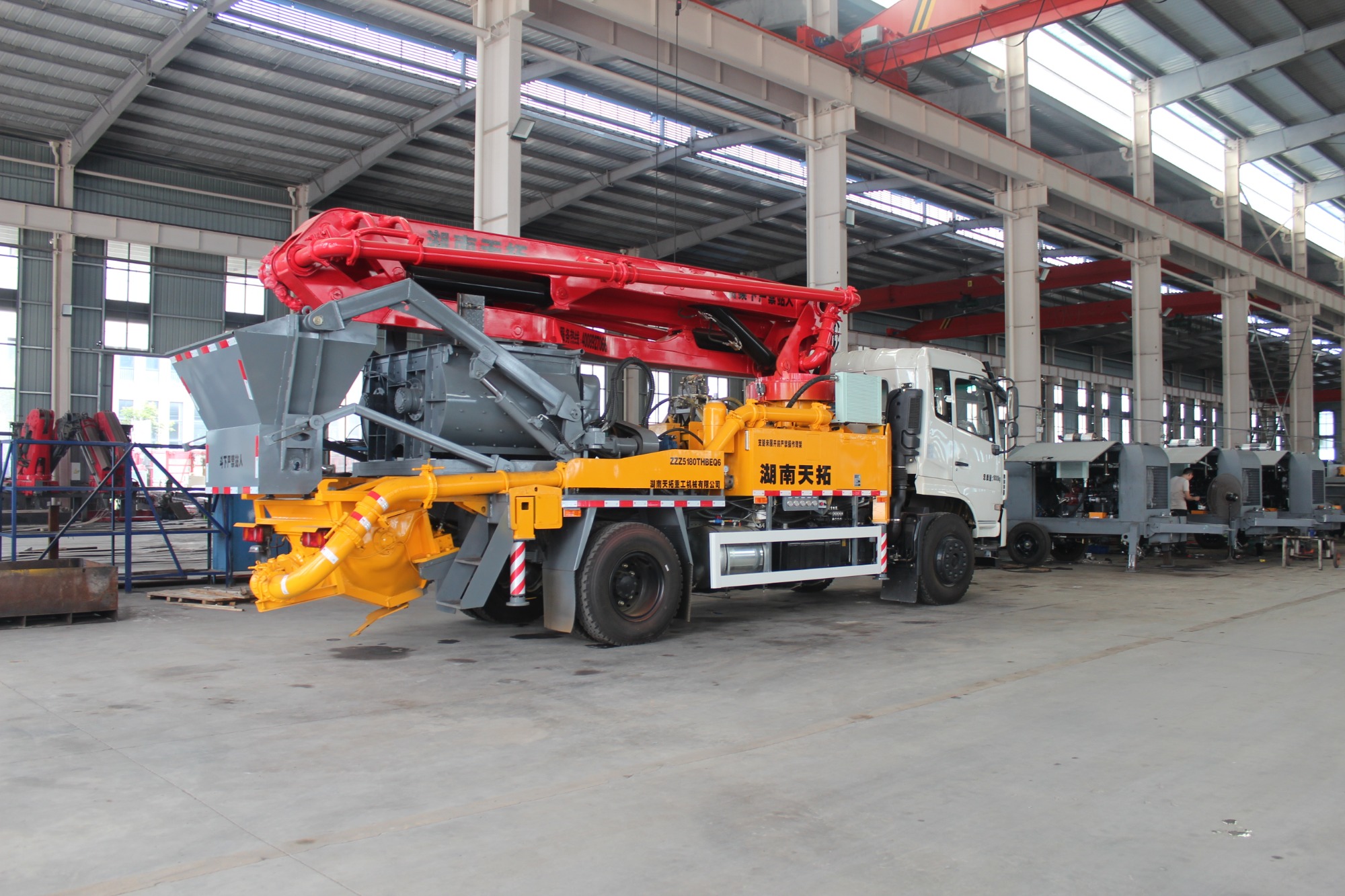Factory Workshop