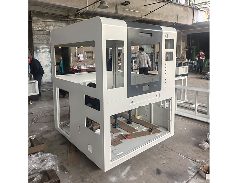 Precision Machining Workshop