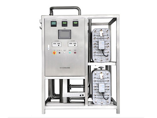 water treatment facility