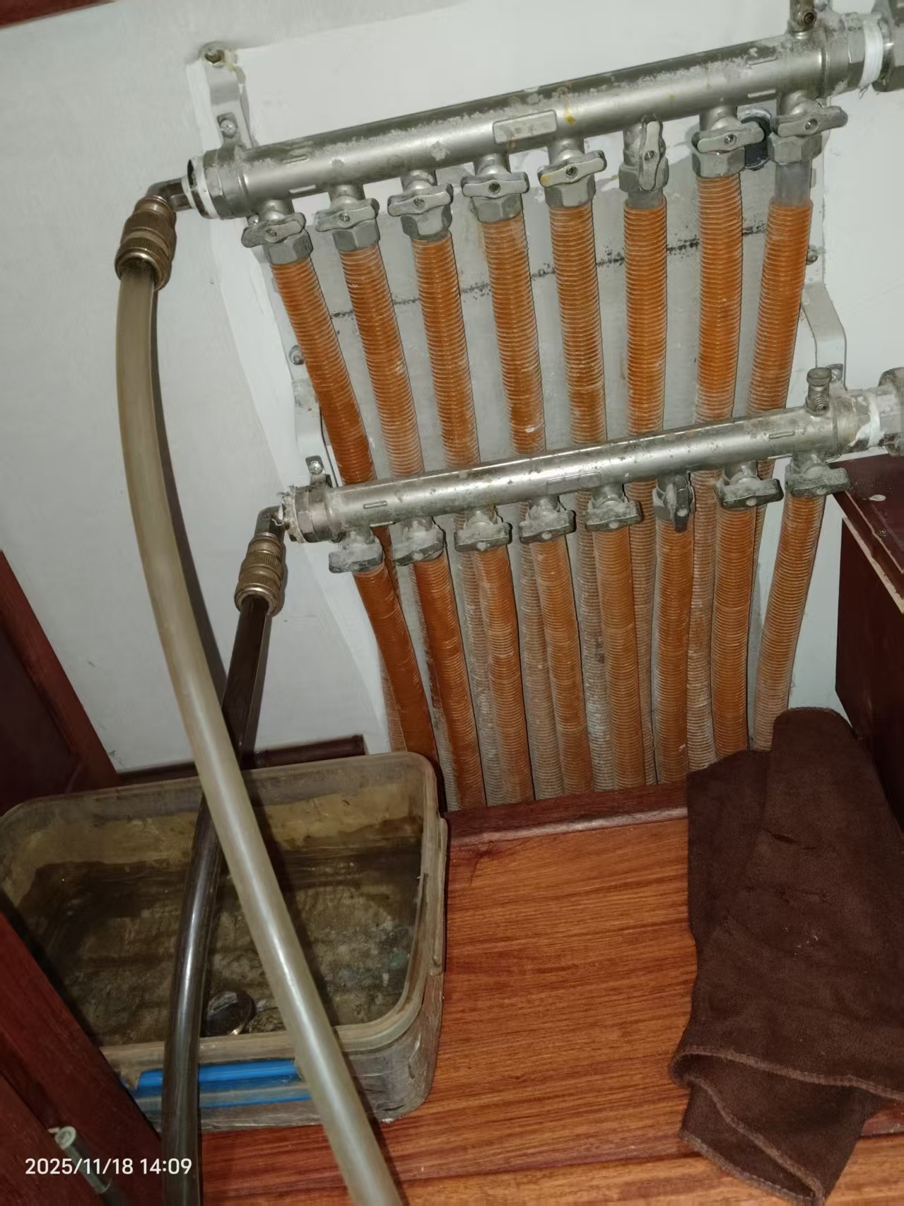 行业标准作业流程展示