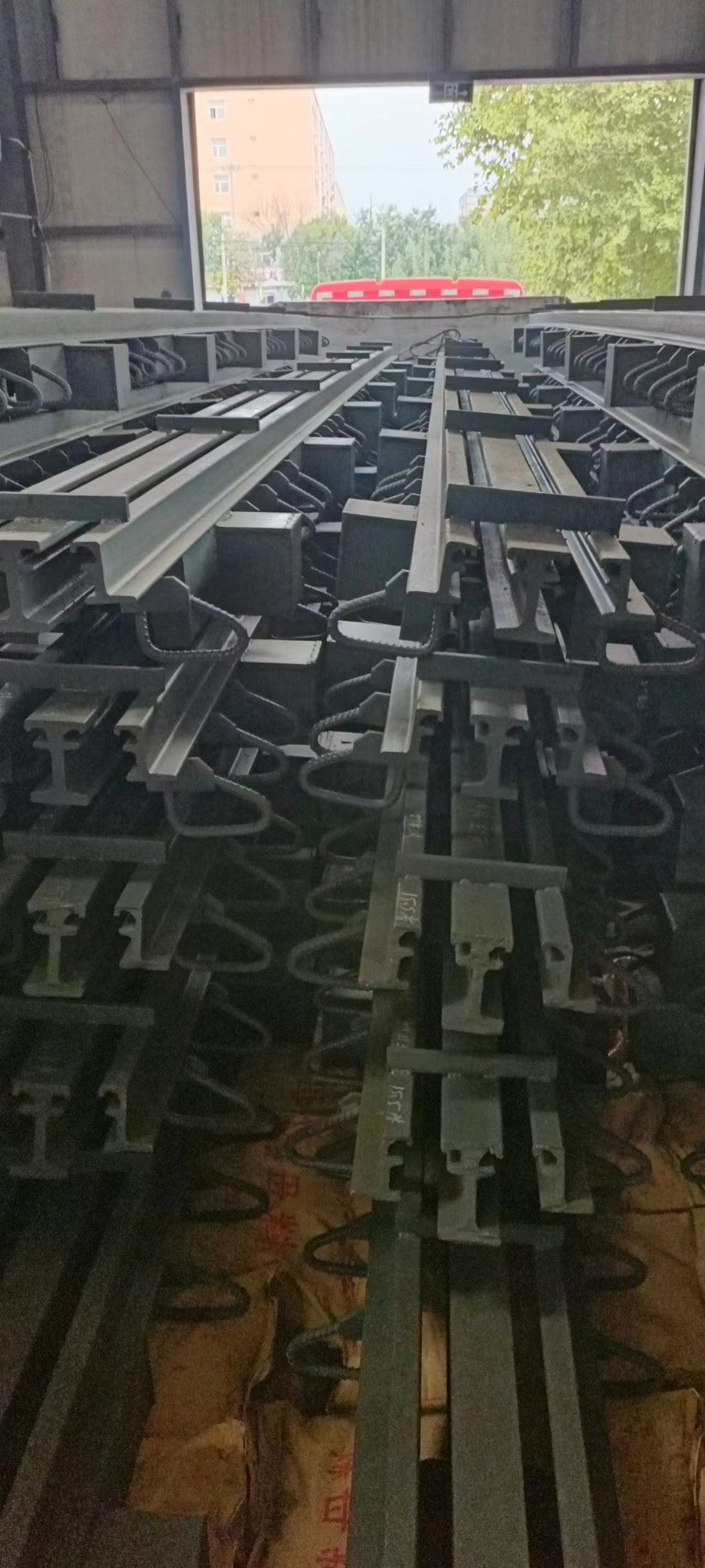 D80桥梁伸缩缝