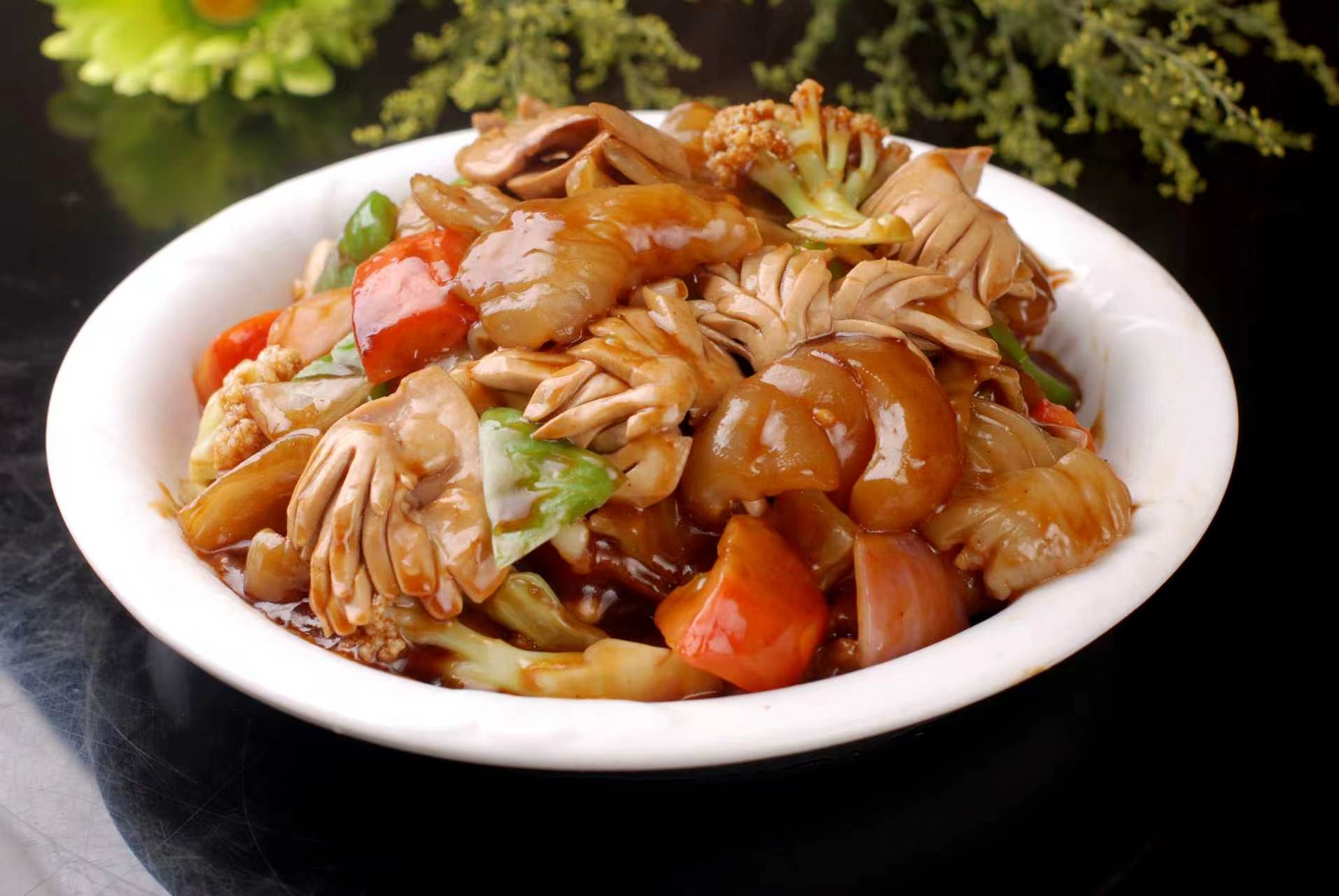 后厨操作规范