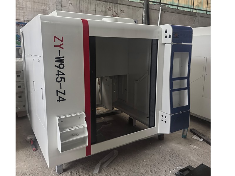 成品机箱示例图