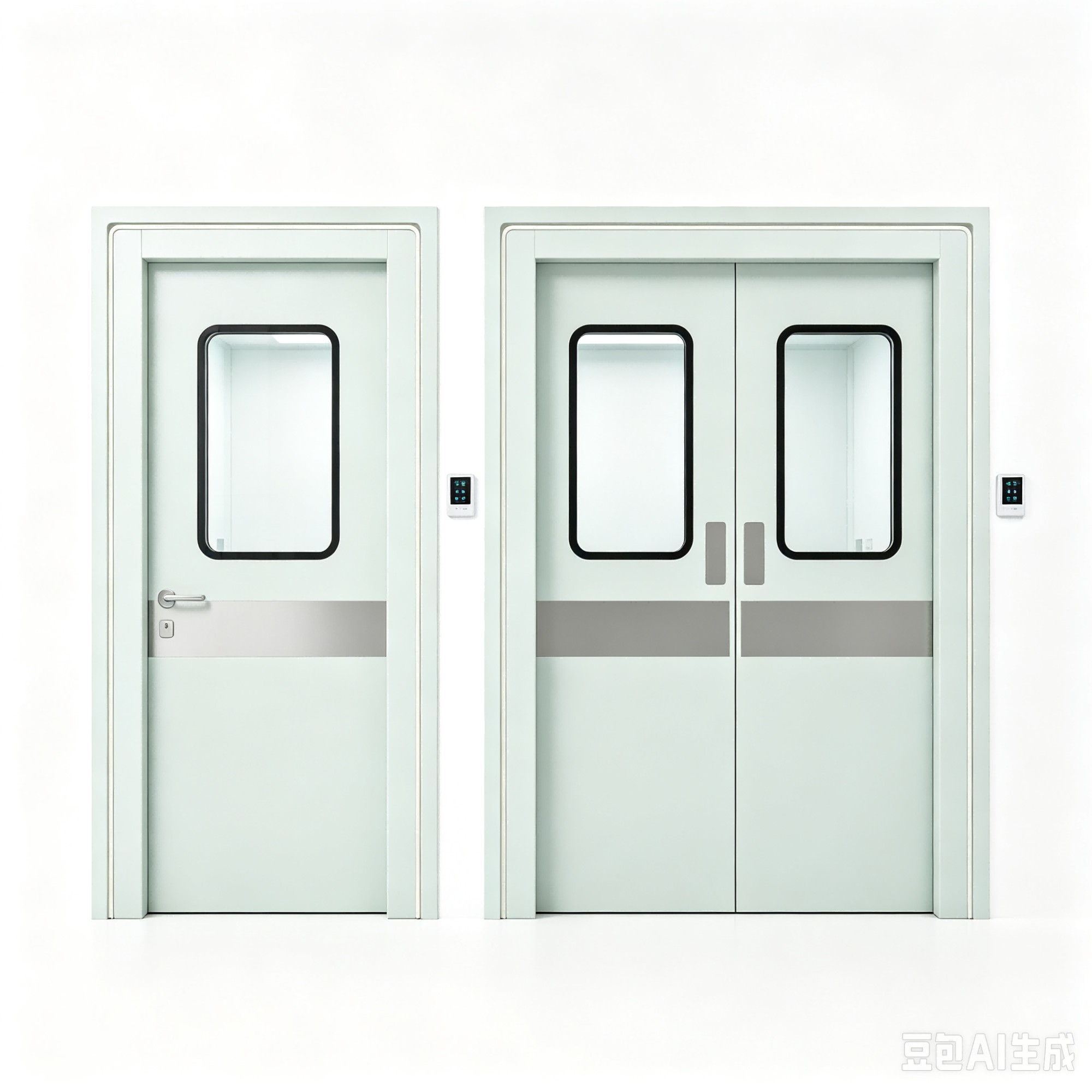 项目实景交付展示