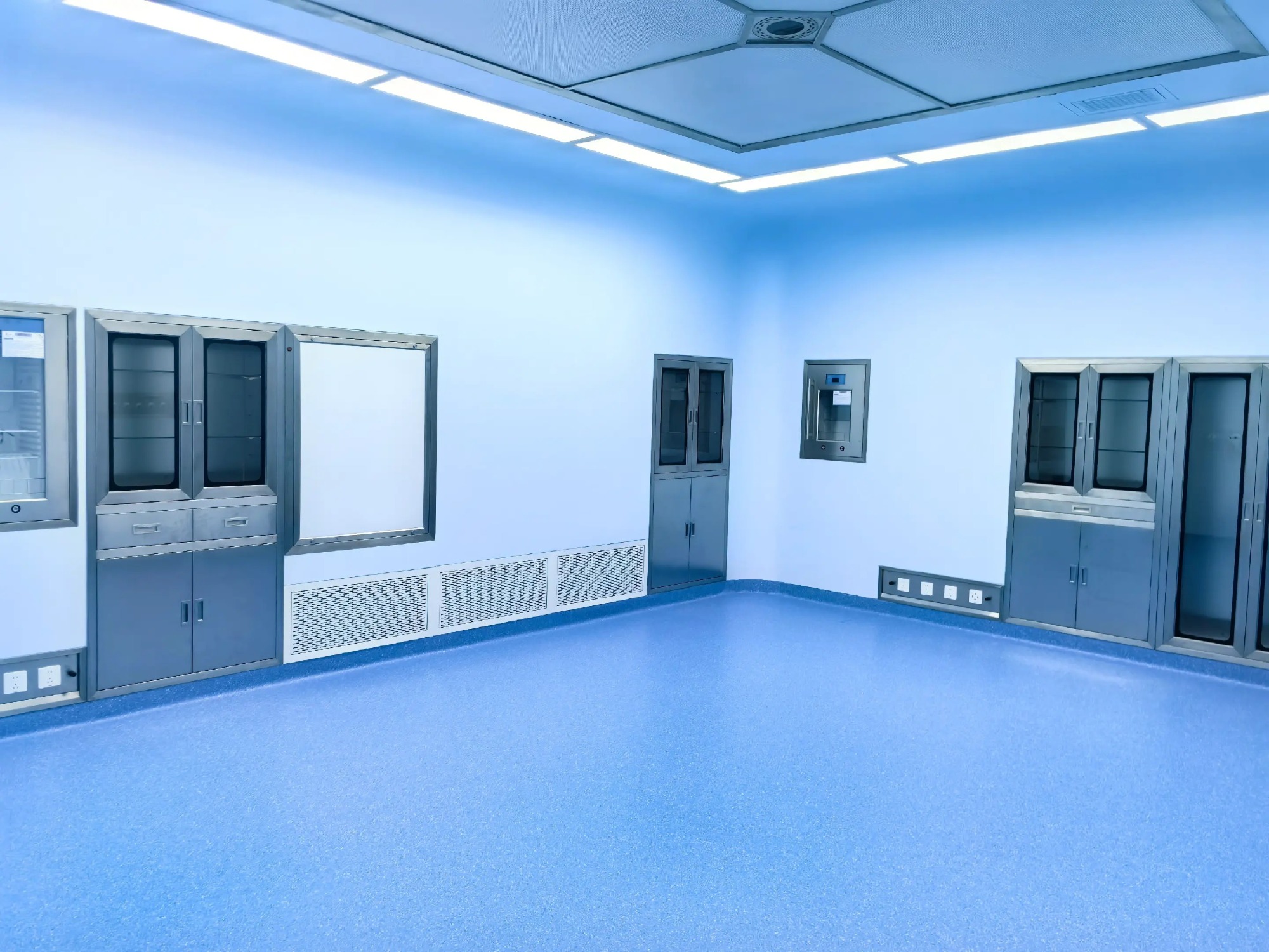 Hospital Operating Room Purification