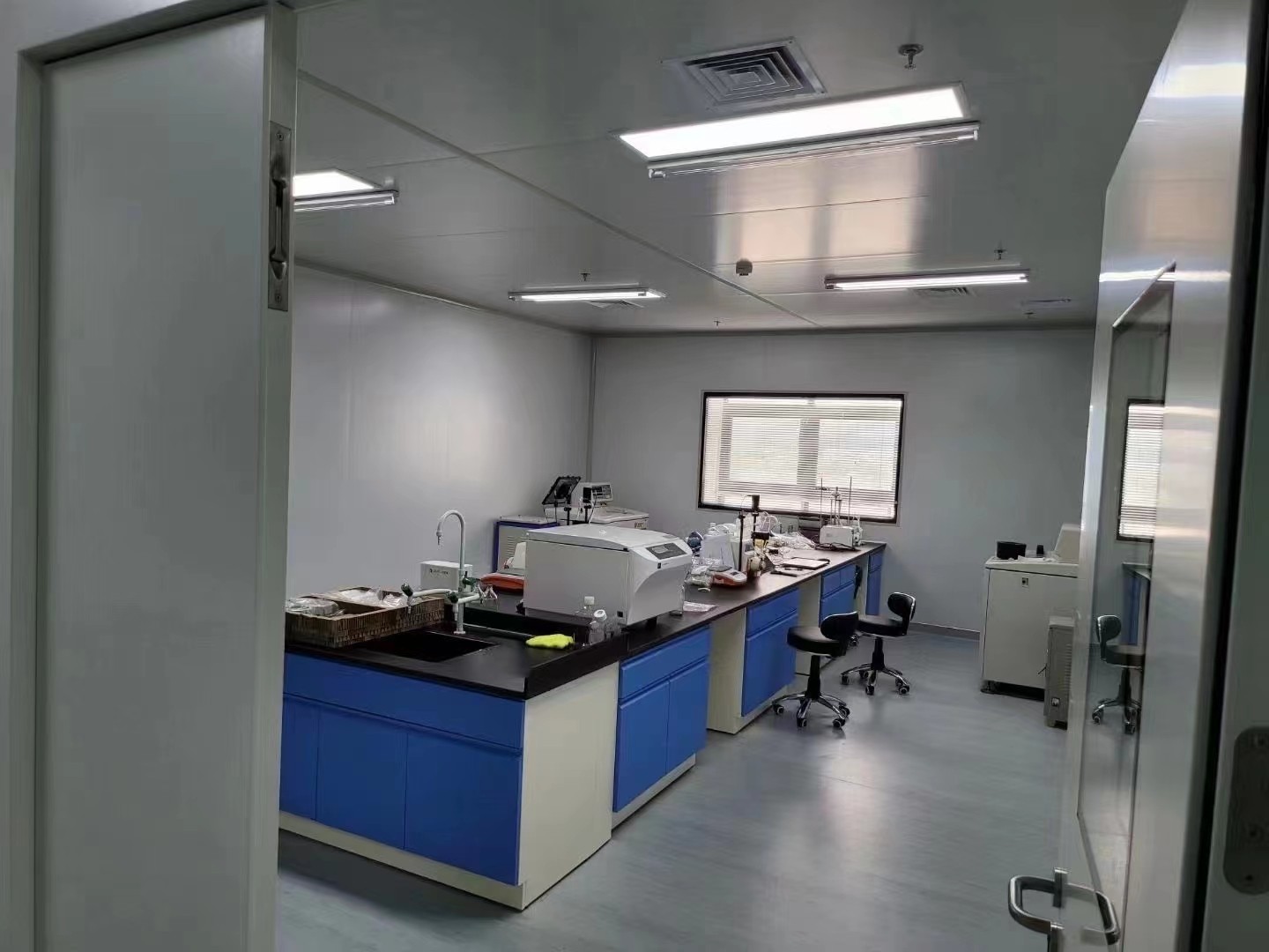 济南手术室装修