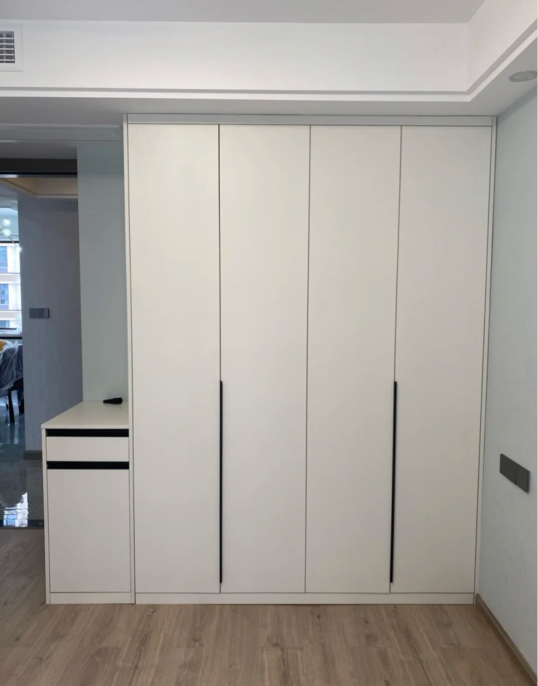 全屋整装定制工艺流程展示