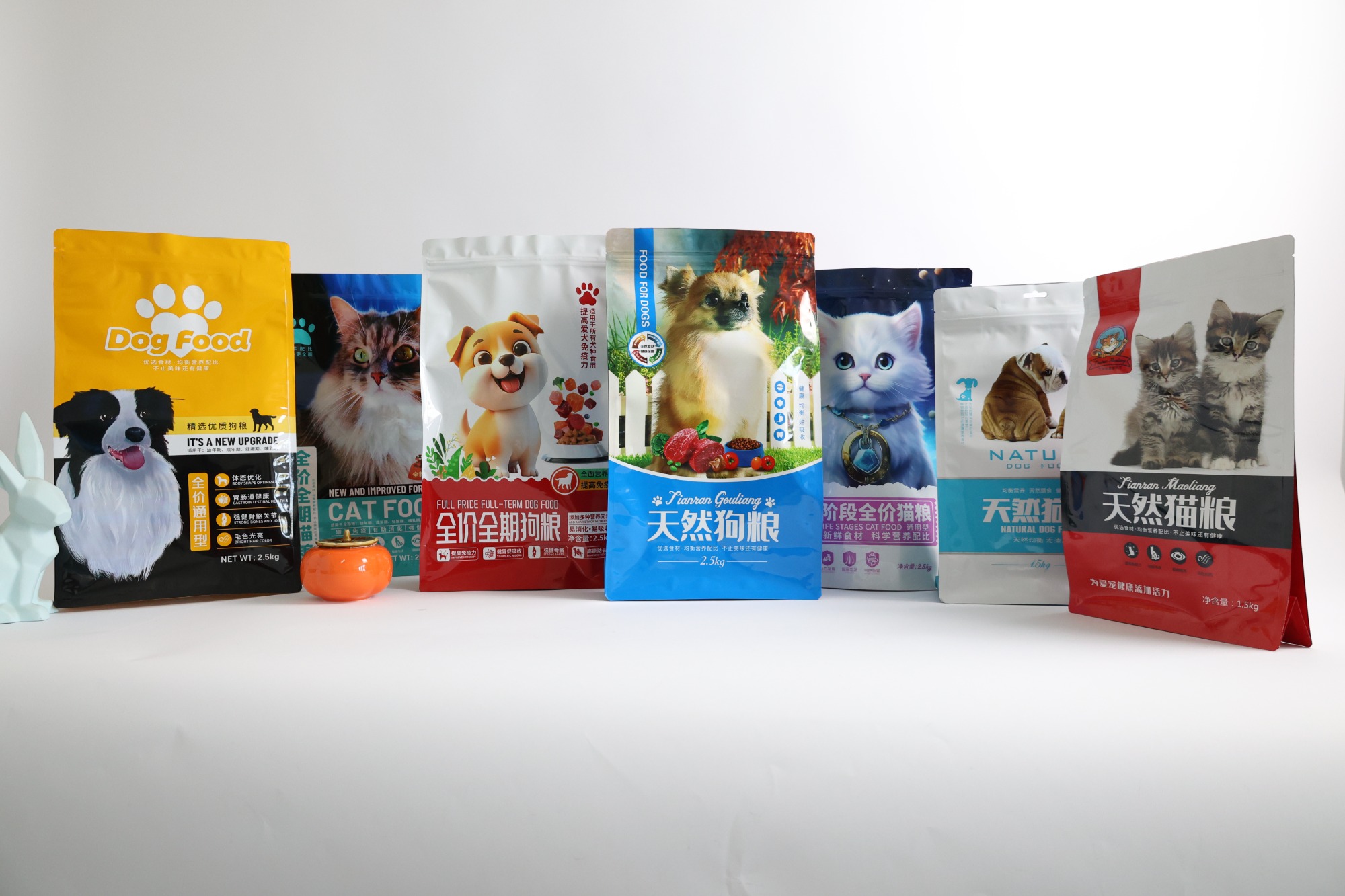 潍坊零食包装袋