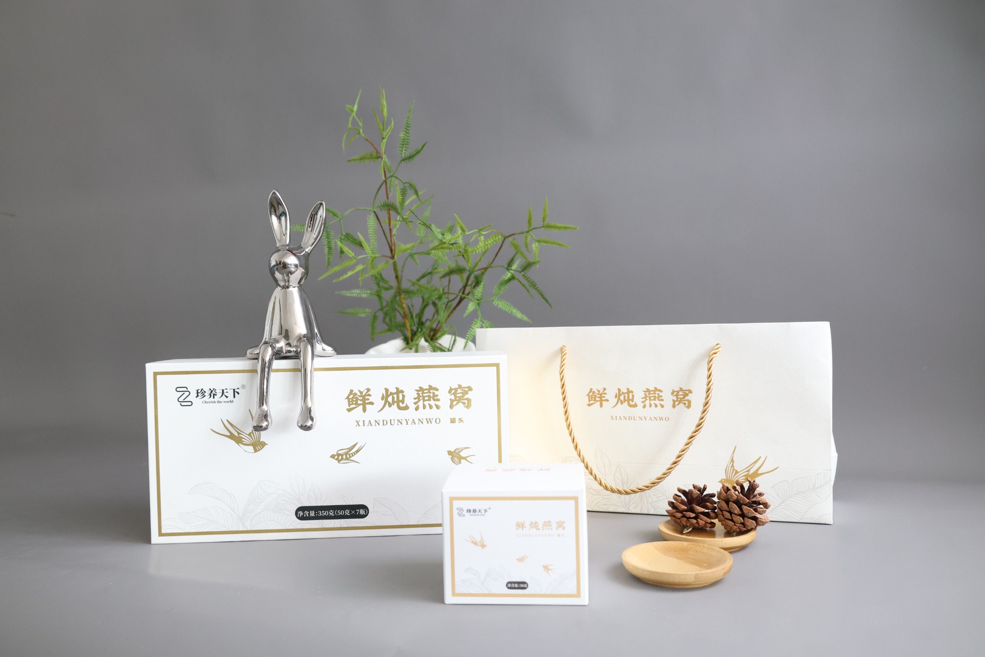 图3 包装设计打样