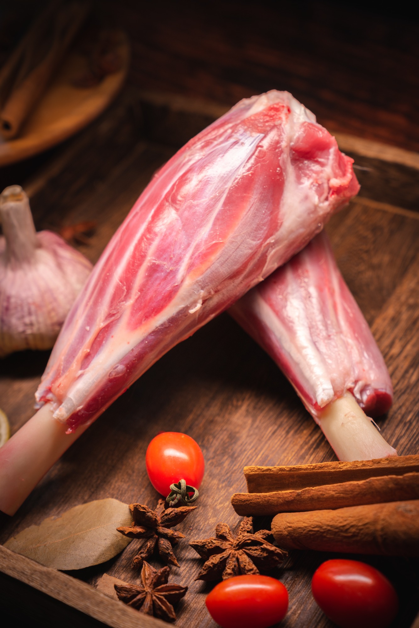 肉制品加工与冷链仓储场景