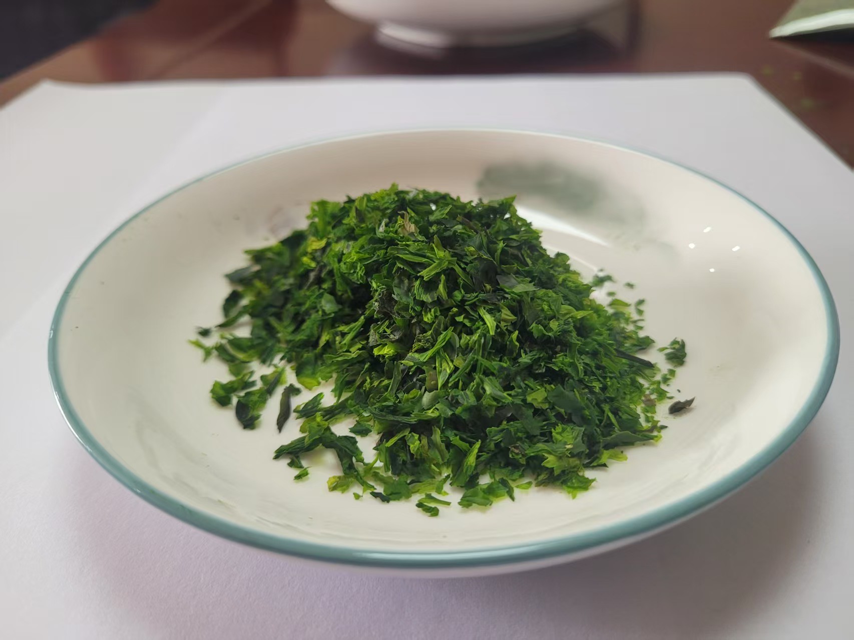 荣成旭丰水产裙带菜源头厂家加工厂区