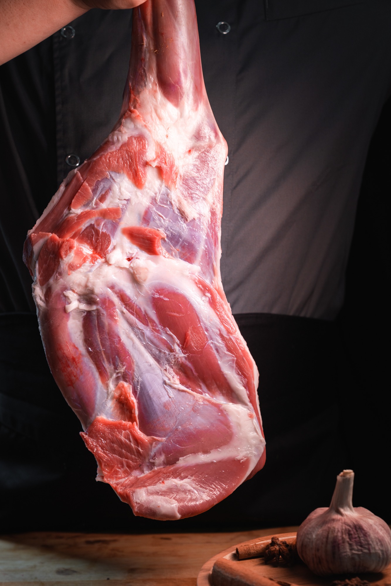 北京后腿肉