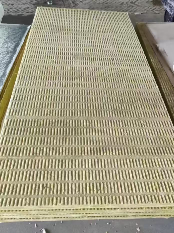 衢州建筑岩棉板
