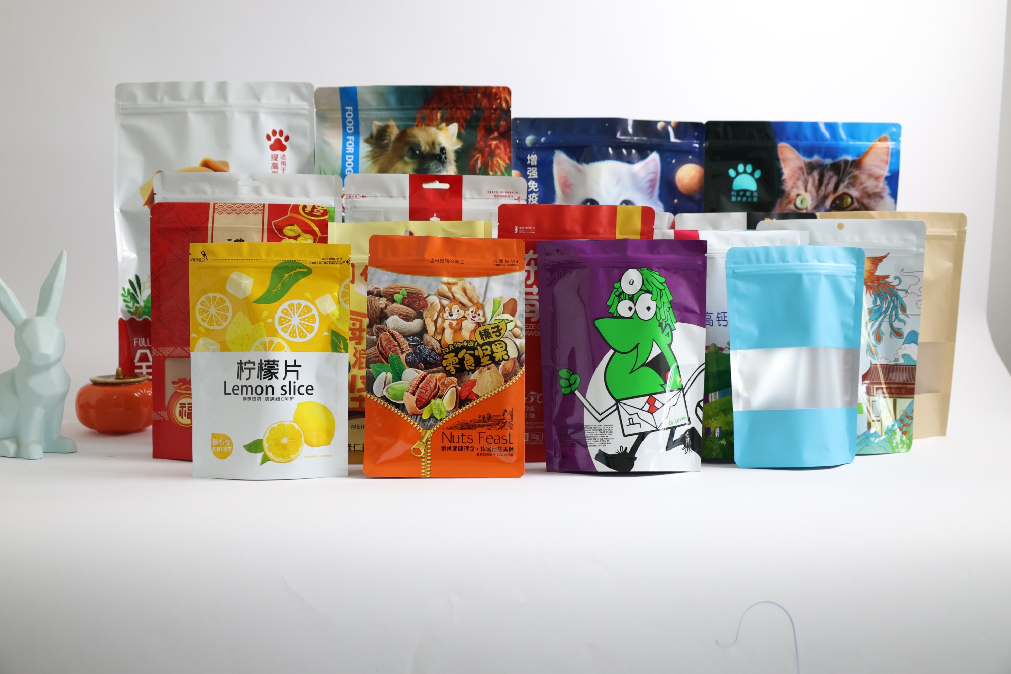 潍坊宠物食品包装