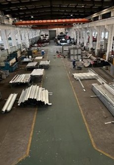 自动化喷涂工作站
