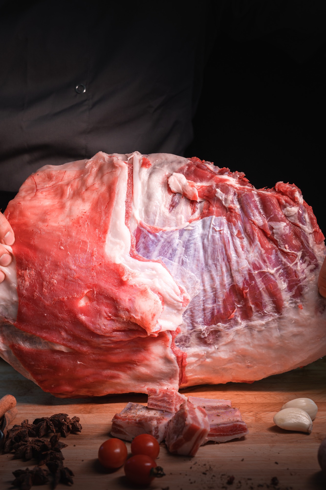 清真肉类生产加工车间