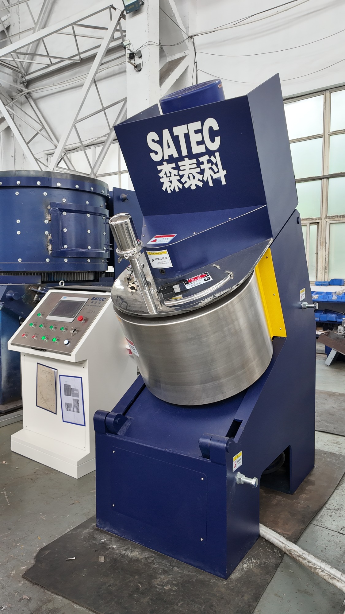设备实物展示
