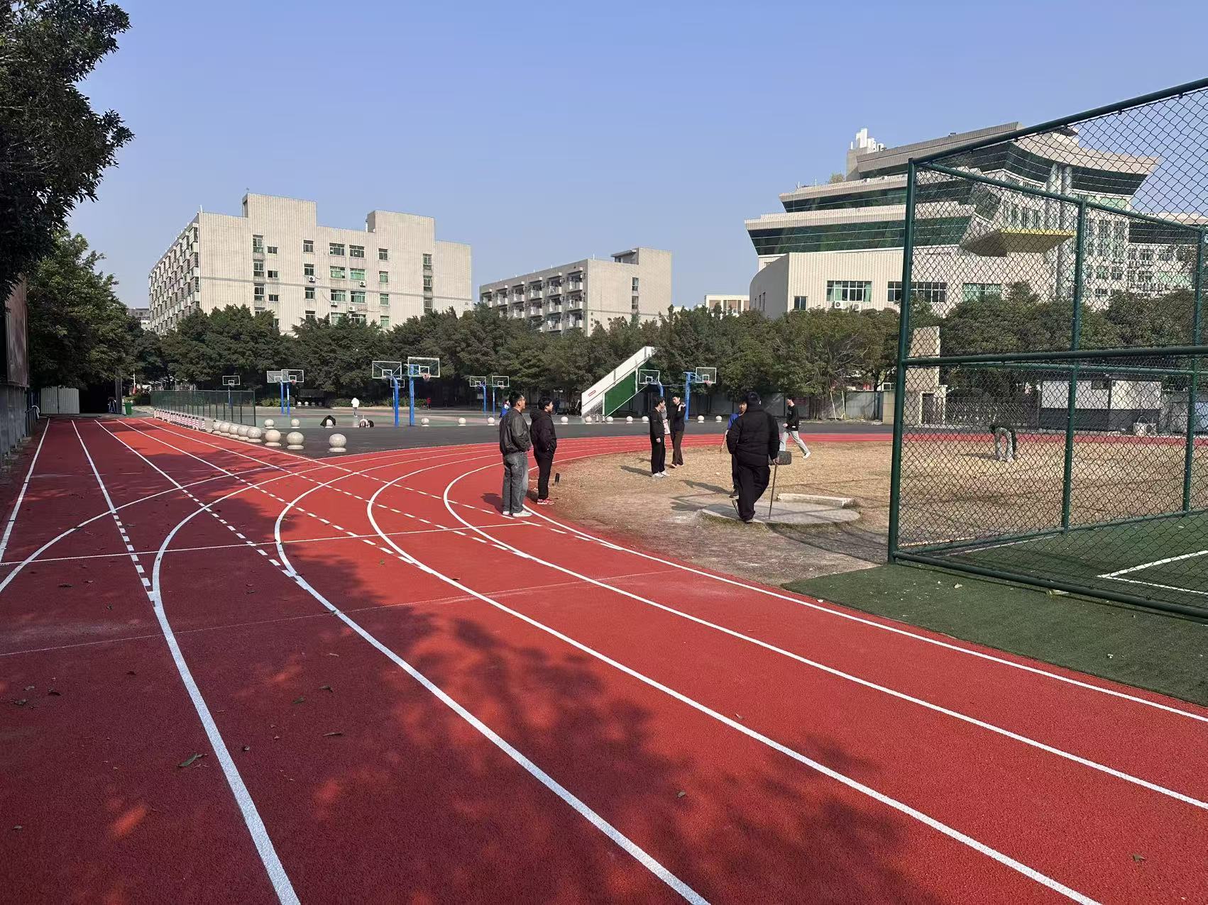 教学场景