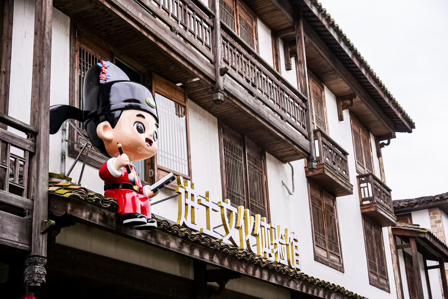 雕塑细节工艺展示