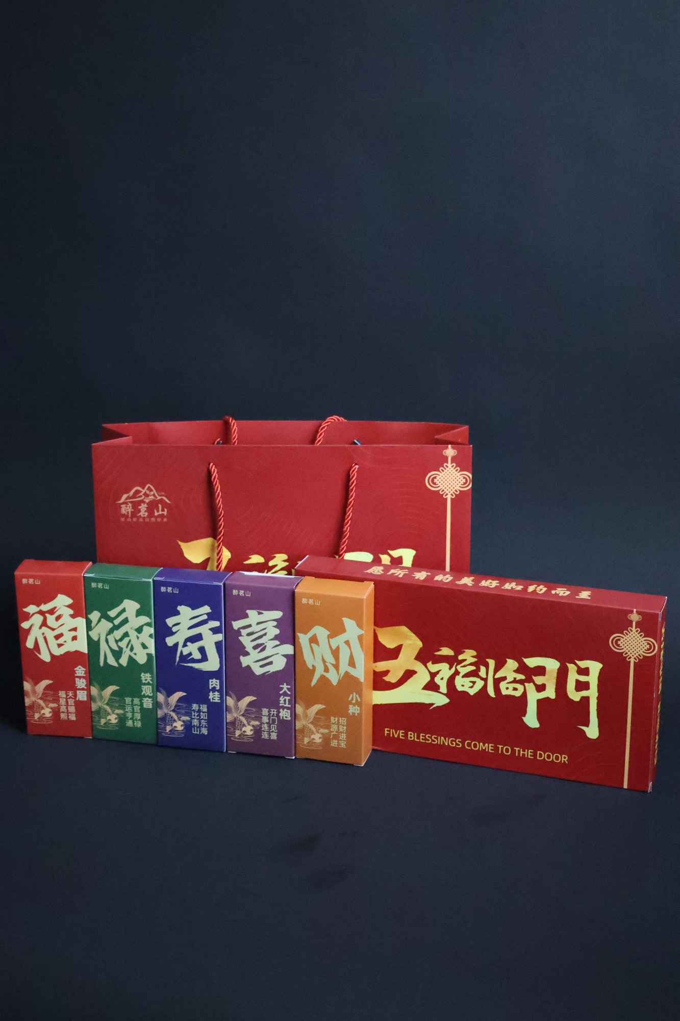 Packaging Sample