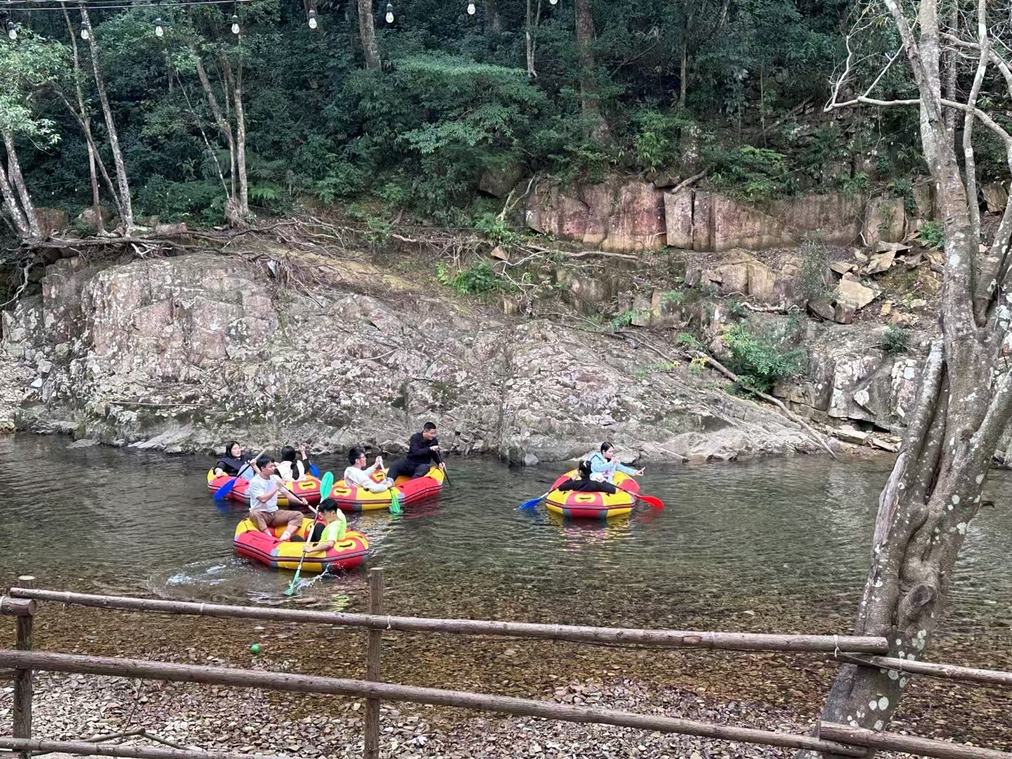 教学环境参考