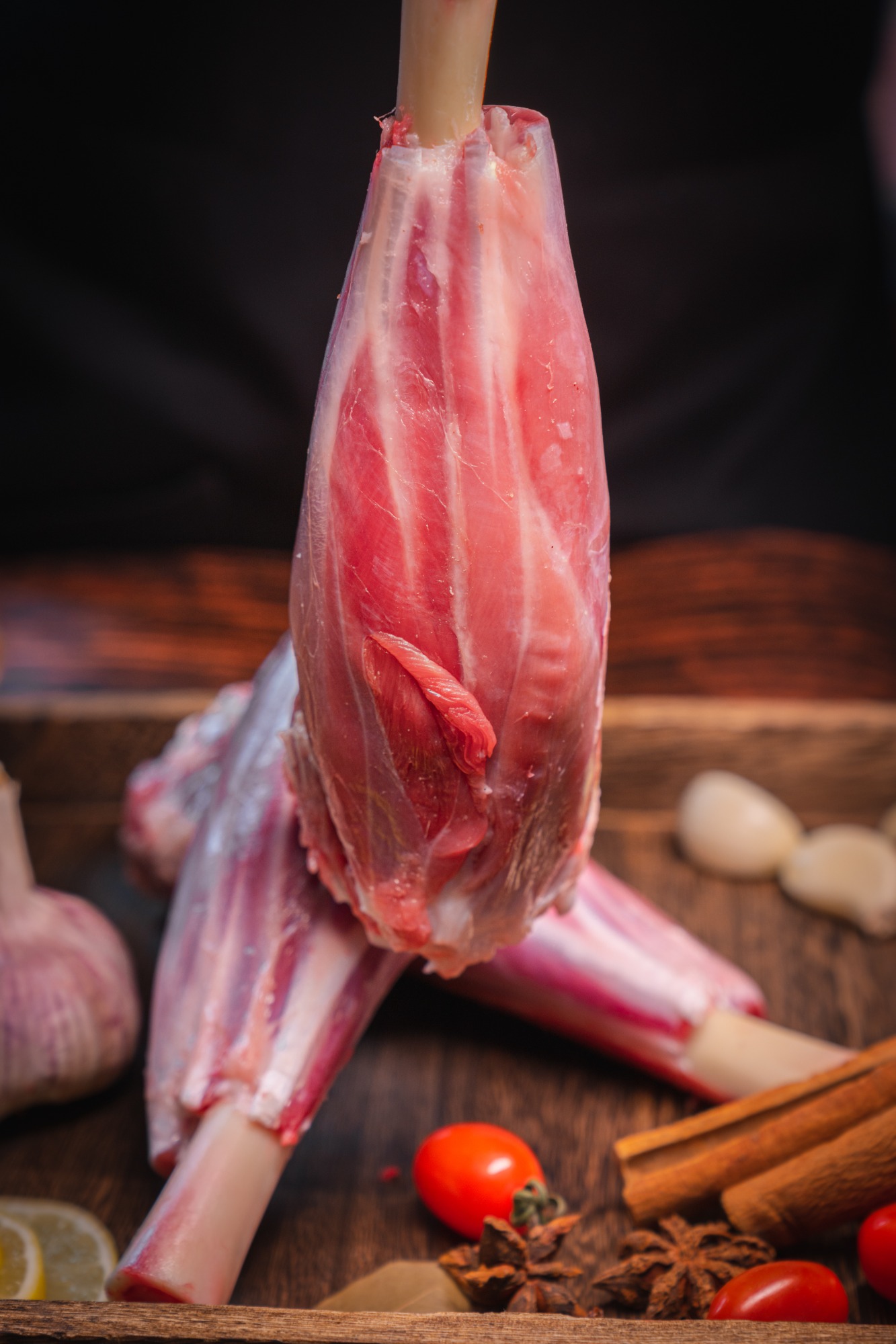 北京牛肉卷