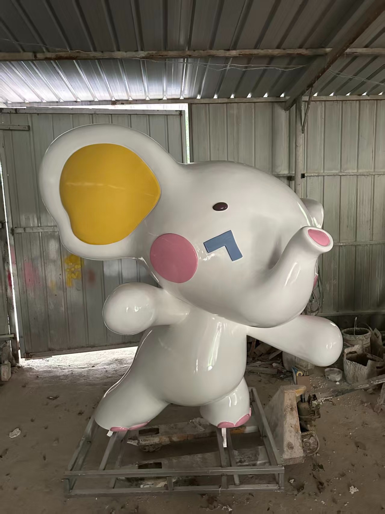 项目实景展示